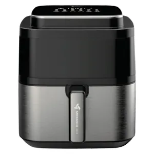 سرخ کن بدون روغن مباشی مدل ME-AF972