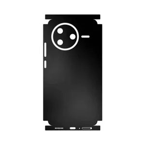 MAHOOT Matte-Black-FullSkin Cover Sticker for Xiaomi Poco F7 Pro