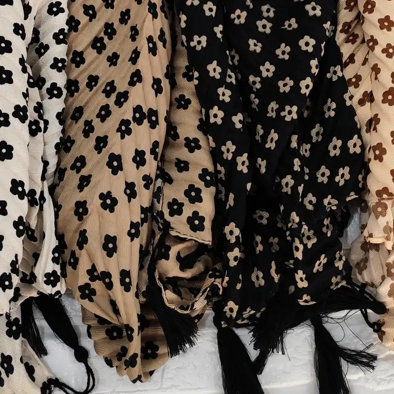 شال زنانه مدل  GOL 001