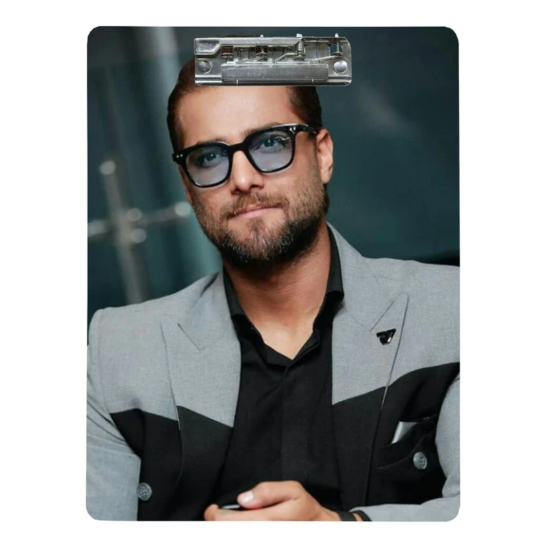 تخته شاسی طرح ماکان بند امیر مقاره سایز A4