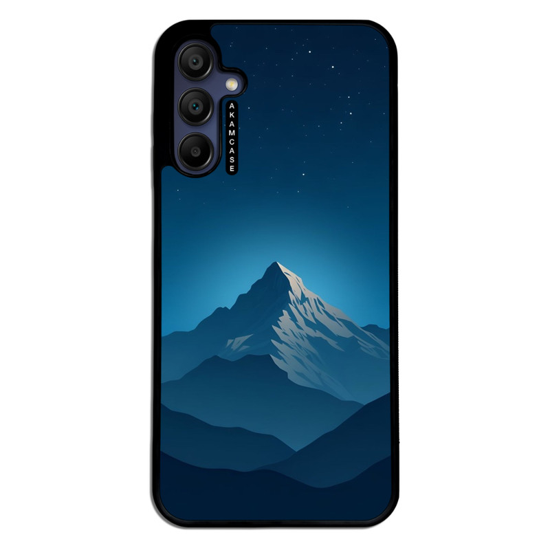 کاور آکام مدل AMC-WSGA15-MOUNTAINS-23 مناسب برای گوشی موبایل سامسونگ Galaxy A15