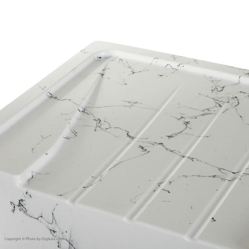 عکس شماره 4 : سینک ظرفشویی گرانیتی مدل deniz-srd05 توکار