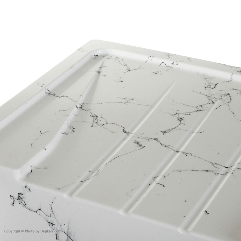 سینک ظرفشویی گرانیتی مدل DENIZ-SRD05 توکار