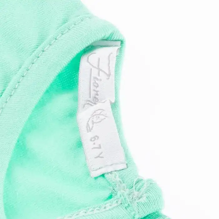 ست تاپ و شلوارک نوزادی فیورلا مدل 23031