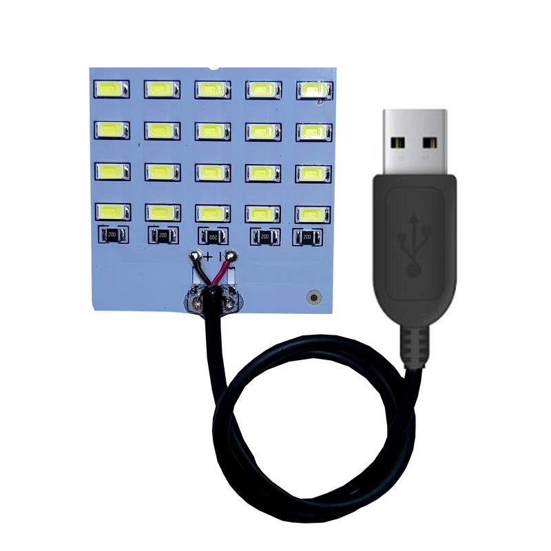 ماژول ال ای دی USB مدل KS60