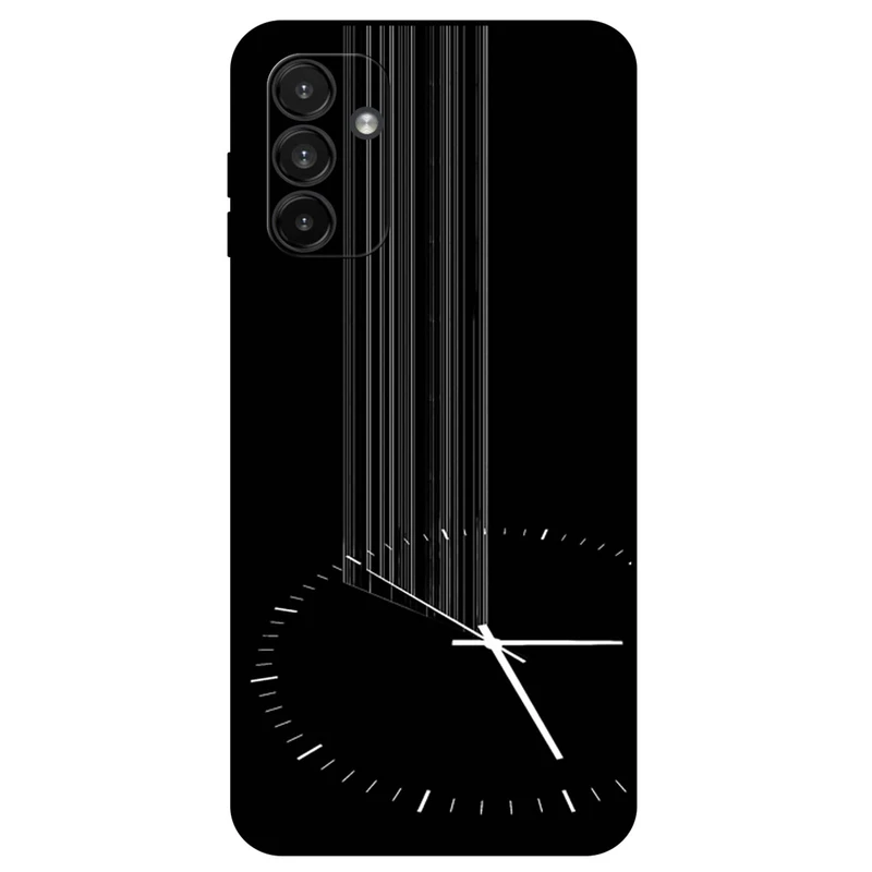 کاور مگافون طرح در میان ستارگان مدل 1895 مناسب برای گوشی موبایل سامسونگ Galaxy A04s         