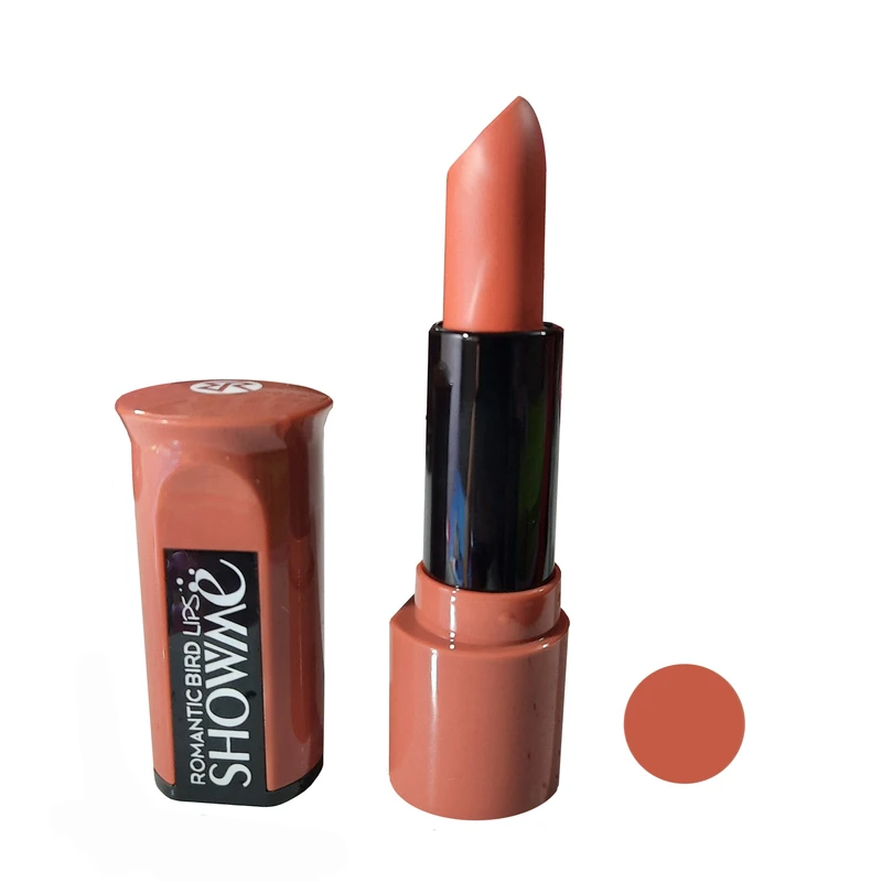 رژ لب جامد رومانتیک برد شماره 07