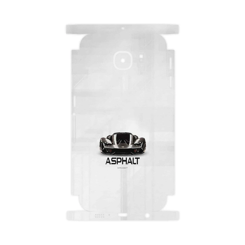 برچسب پوششی ماهوت مدل Asphalt Game Series-FullSkin مناسب برای گوشی موبایل سامسونگ Galaxy S6 Edge