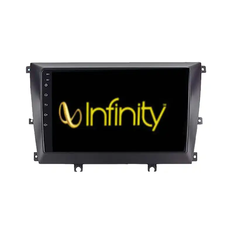 پخش کننده تصویری خودرو اینفینیتی کد 2 مناسب برای لیفان 820