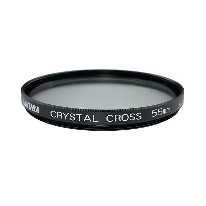 فیلتر لنز هاکوبا مدل STAR 6X-55MM فیلتر لنز هاکوبا مدل STAR 6X-55MM
