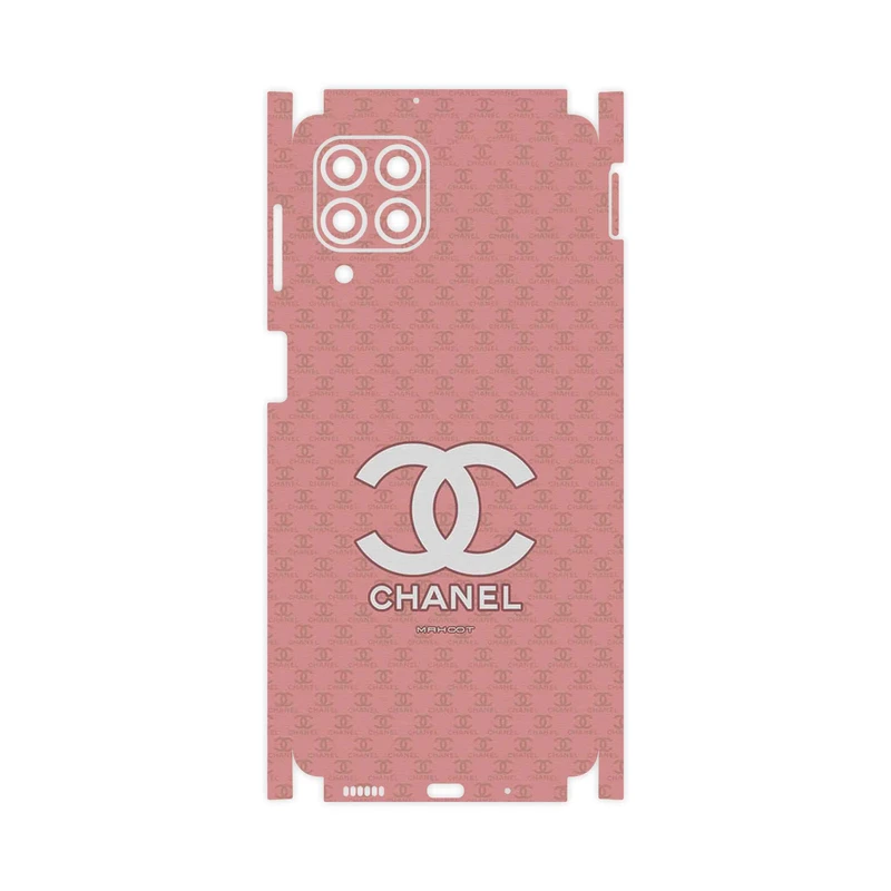 برچسب پوششی ماهوت مدل CHANEL_Logo-FullSkin مناسب برای گوشی موبایل سامسونگ M53