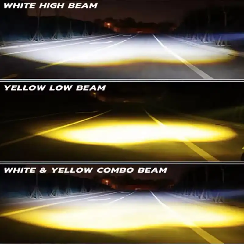 پرژکتور اچ اف دی کد PR326 بسته دو عددی