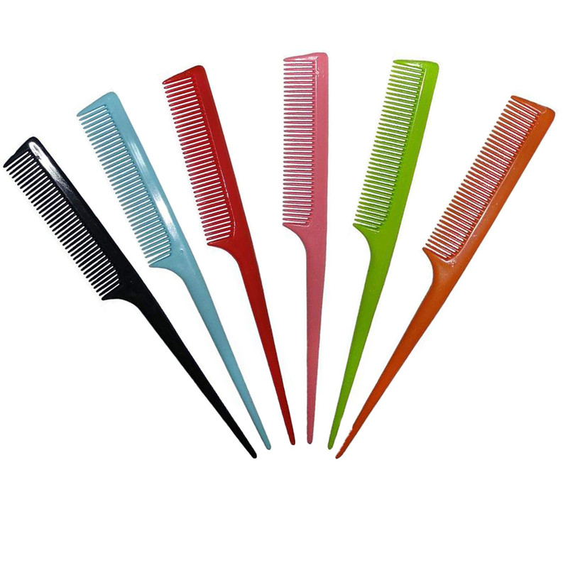 شانه مو ونوس مدل 06 بسته 6 عددی