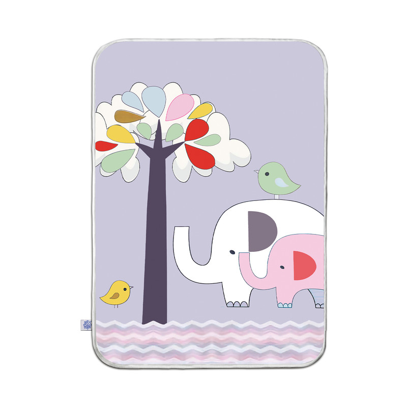 زیرانداز تعویض نوزاد شمسه نگار مدل DTB854