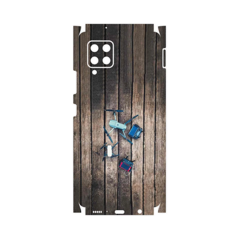 برچسب پوششی ماهوت مدل Drone-FullSkin مناسب برای گوشی موبایل سامسونگ Galaxy A42