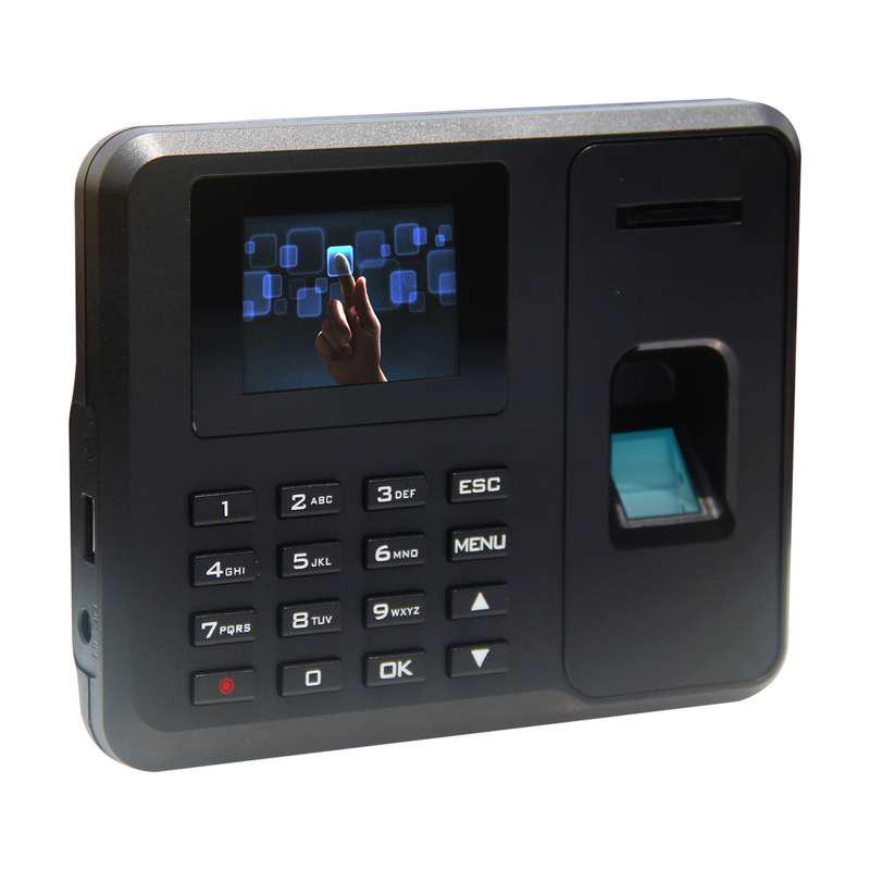 دستگاه حضور و غیاب مدل Tm1800