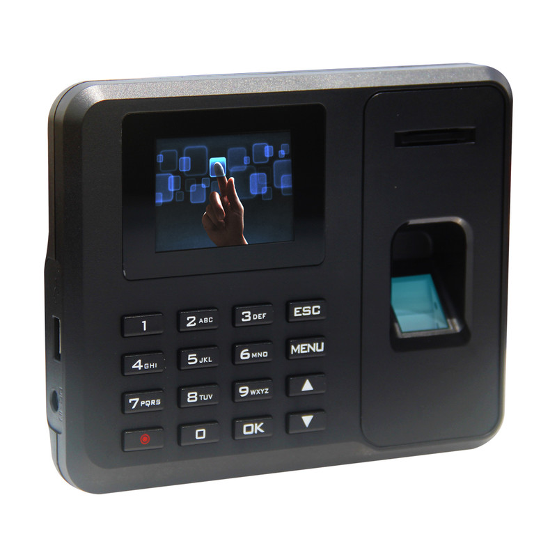 دستگاه حضور و غیاب مدل Tm1800