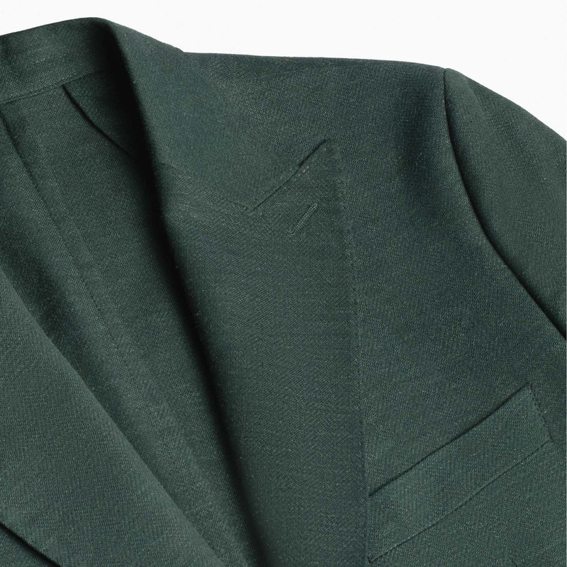 کت تک مردانه کروم مدل  Double Pocket 2510202