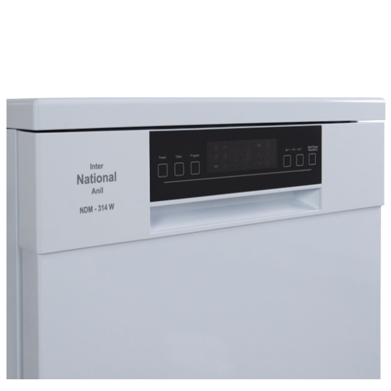 ماشین ظرفشویی 16 نفره کلور مدل CDW-H16TS1