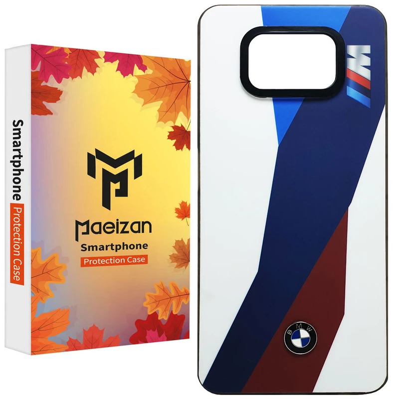 کاور پاییزان مدل BMM01 طرح لاکچری مناسب برای گوشی موبایل شیائومی Poco X3 / X3Pro / X3 NFC 