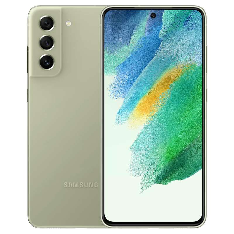 گوشی موبایل سامسونگ مدل Galaxy S21 FE 5G دو سیم کارت ظرفیت 128 گیگابایت و رم 6 گیگابایت