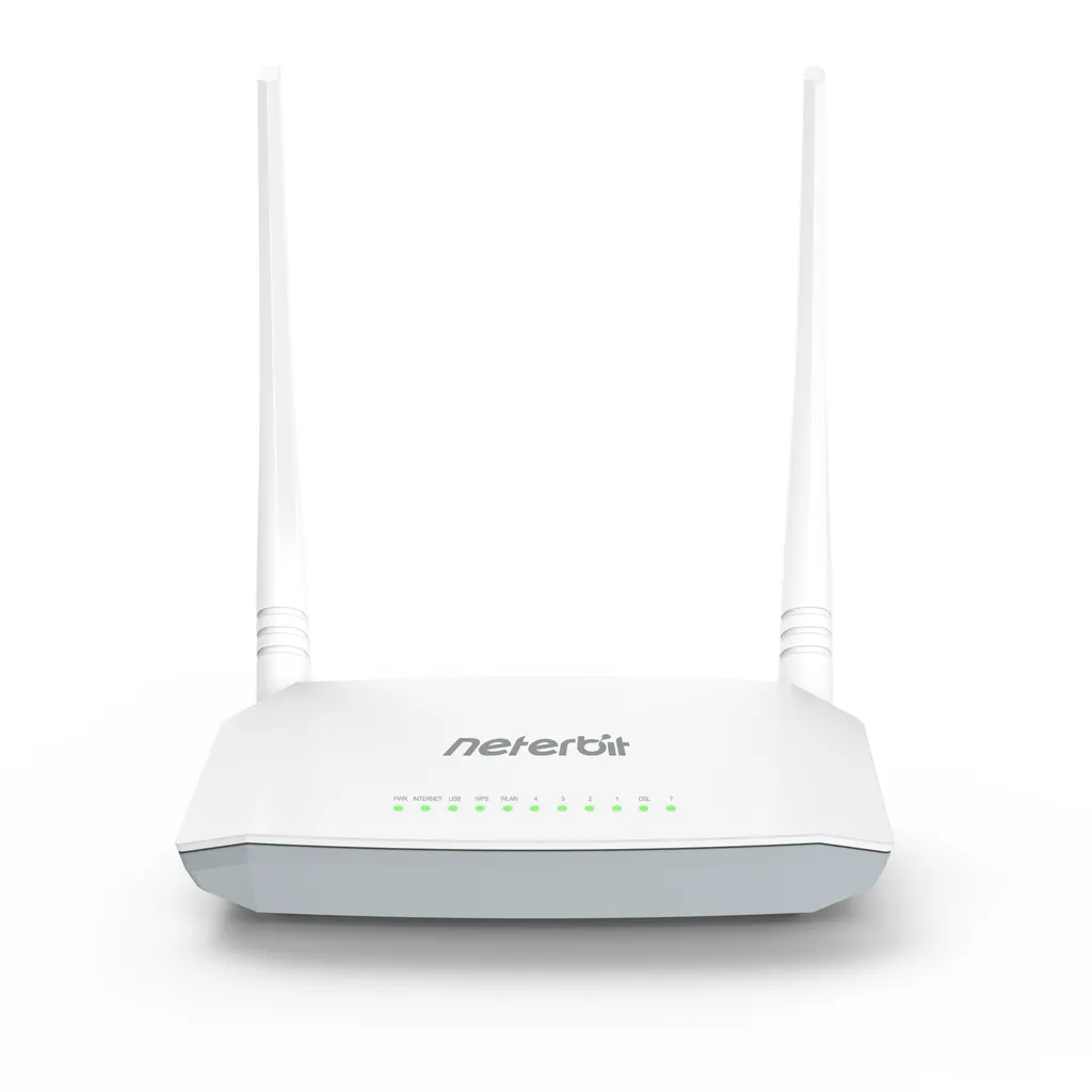 مودم روتر +ADSL2 نتربیت مدل ND-4230NU
