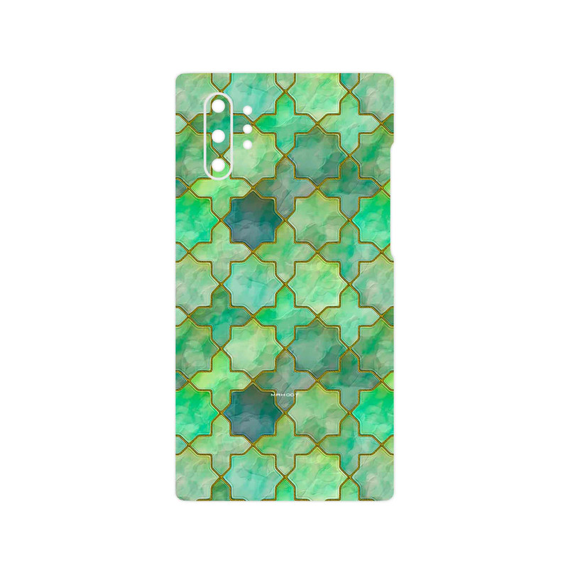برچسب پوششی ماهوت مدل Iran Tile 8 مناسب برای گوشی موبایل سامسونگ Galaxy Note 10 Plus
