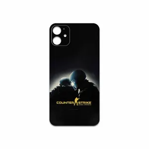 MAHOOT Counter-Strike Cover Sticker for Apple iPhone 11