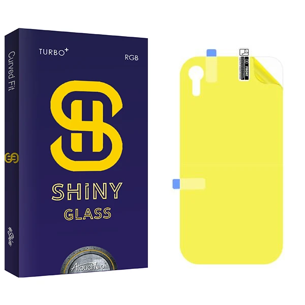 محافظ پشت گوشی آتوچبو مدل Shiny مناسب برای گوشی موبایل اپل iPhone XR