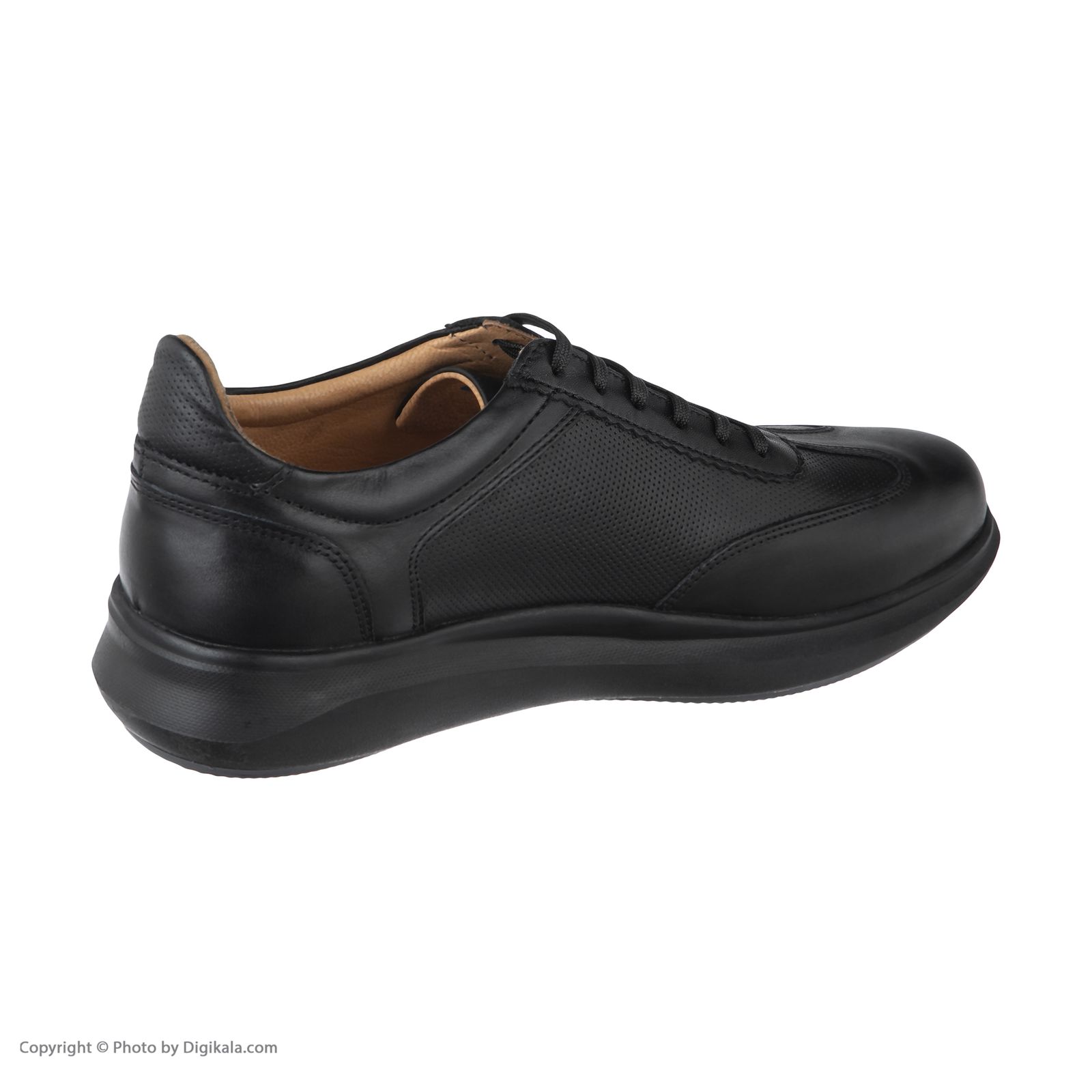 کفش روزمره مردانه سولا مدل SM729600033Black -  - 4