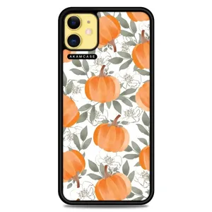 AKAM AMC-WA11-PUMPKIN-27 Cover For Apple iPhone 11