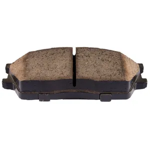 لنت ترمز جلو اسیمکو مدل 877 مناسب برای تیبا