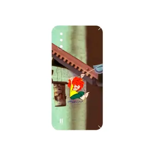 MAHOOT Meister Eder und sein Pumuckl Cover Sticker for Samsung Galaxy M01