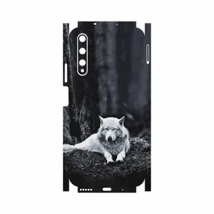 MAHOOT Dire Wolf-FullSkin Cover Sticker for Huawei Nova 5T