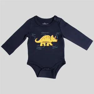 بادی آستین بلند نوزادی پپکو مدل PK-PEP-SO-Big01