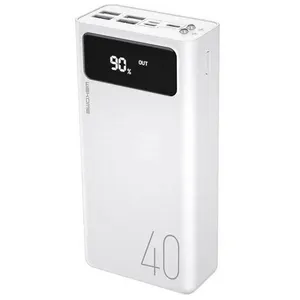شارژر همراه ویکام مدل WP-169 ظرفیت 40000 میلی‌آمپر ساعت