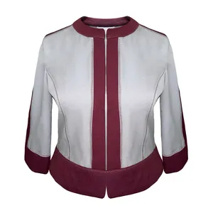 کت رسمی زنانه مدل زنجیره