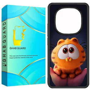 Ghab Guard GN14P Cover For Xiaomi Redmi Note 14 Pro 4G / 5G