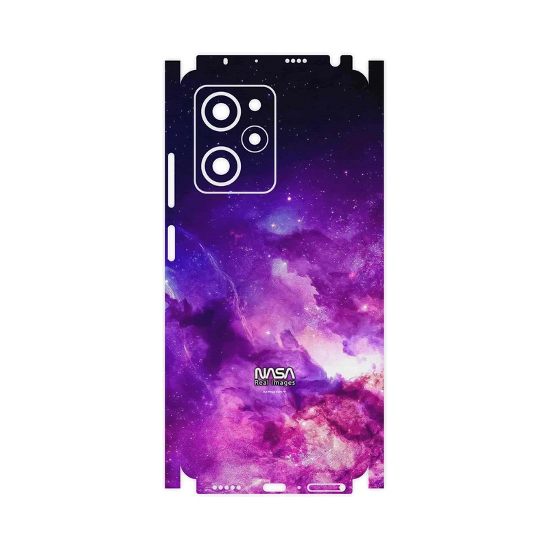 برچسب پوششی ماهوت مدل Universe b NASA 12-FullSkin مناسب برای گوشی موبایل شیائومی Poco X5 Pro