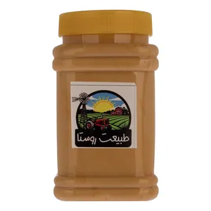 کرم انگور سفید طبیعت روستا - 900 گرم 