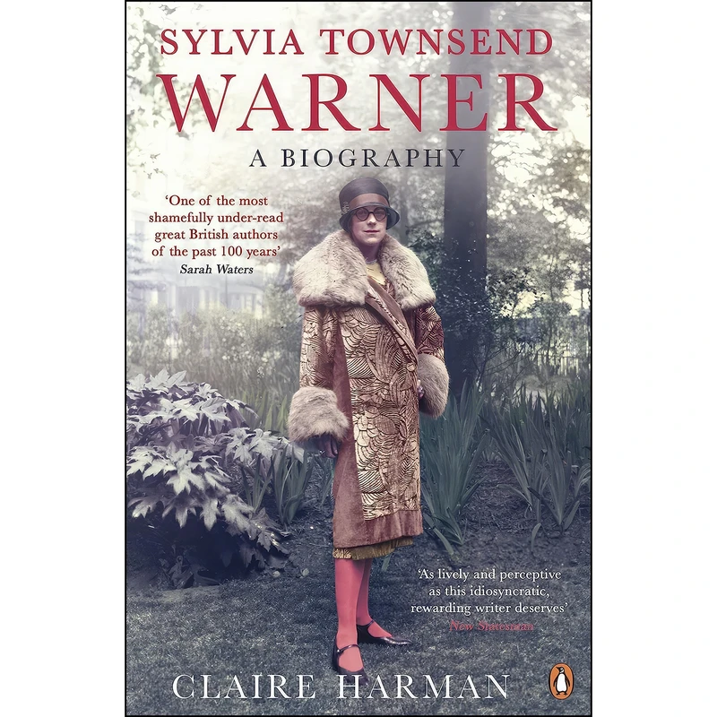 کتاب Sylvia Townsend Warner اثر Claire Harman انتشارات Penguin Books Ltd