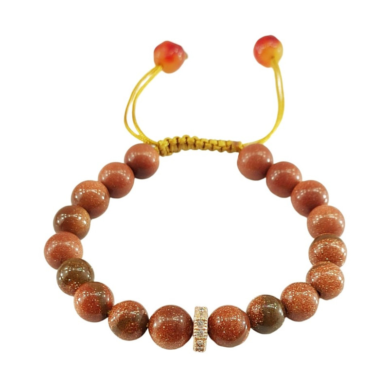 دستبند زنانه مدل پلاک استیل شش ضلعی دلربا کد 4