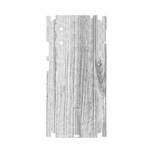 MAHOOT White_Wood-FullSkin Cover Sticker for Motorola Moto G04
