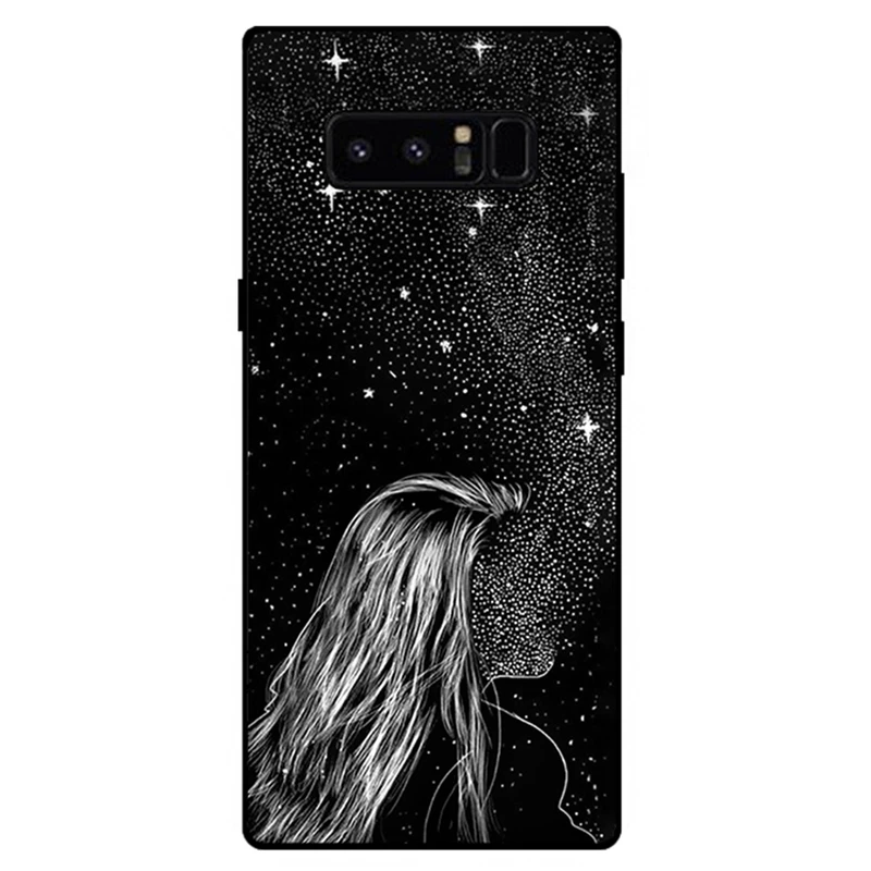 کاور مگافون کد 8264 مناسب برای گوشی موبایل سامسونگ Galaxy Note 8
