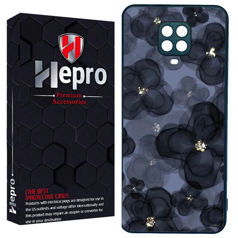 کاور هپرو طرح فانتزی مدل TPU مناسب برای گوشی موبایل شیائومی Redmi Note 9S /Redmi Note 9 PRO