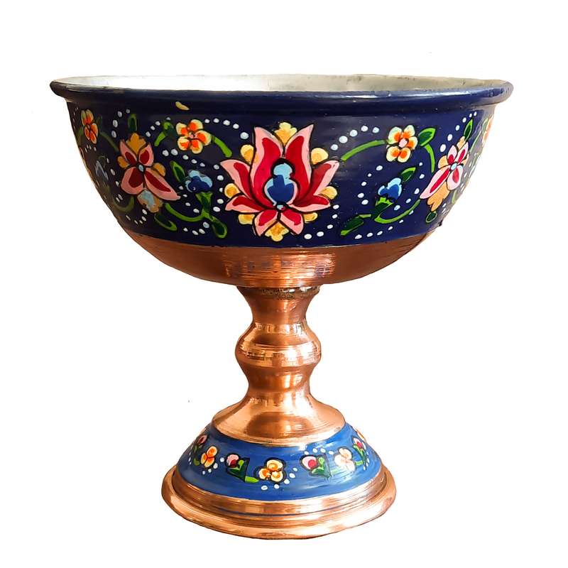 آجیل خوری مسی مدل پرداز کد M_1001