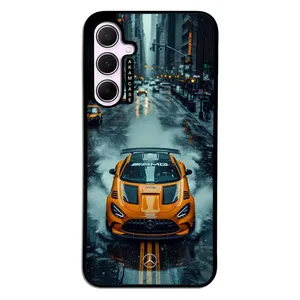 AKAM AMC-WSGA35-BENZ-30 Cover For Samsung Galaxy A35