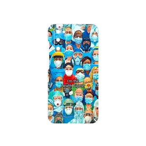 MAHOOT Nurse Cover Sticker for Samsung Galaxy S20 FE