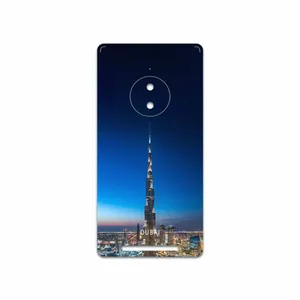 MAHOOT Dubai City Cover Sticker for Nokia Lumia 830