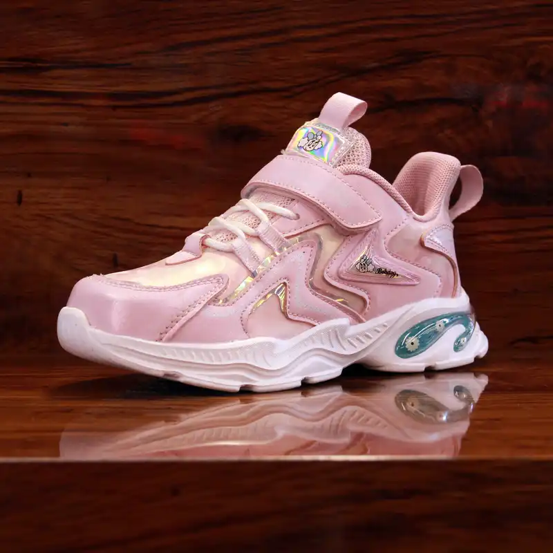 کفش پیاده روی دخترانه بابداگ مدل besupmr کد Ba154r